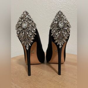 BADGLEY MISCHKA PUMPS SIZE 7